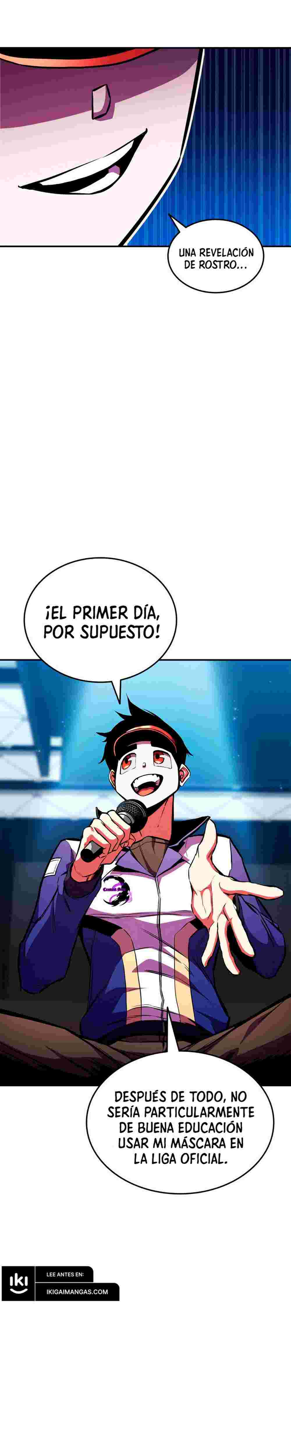 El Retorno Del Ranker (Remake) capítulo 170 página 6
