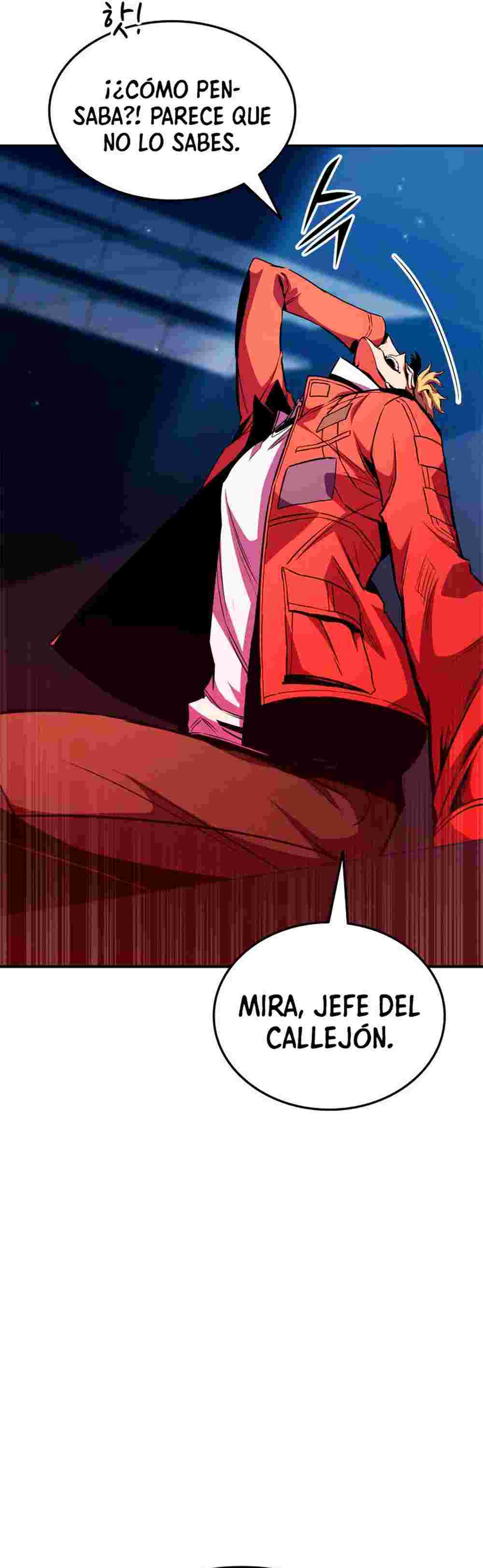 El Retorno Del Ranker (Remake) capítulo 170 página 9
