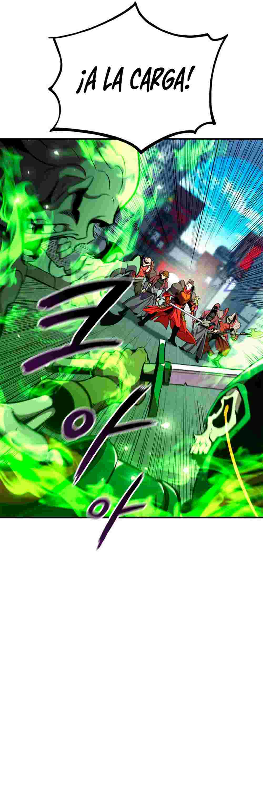 El Retorno Del Ranker (Remake) capítulo 171 página 11