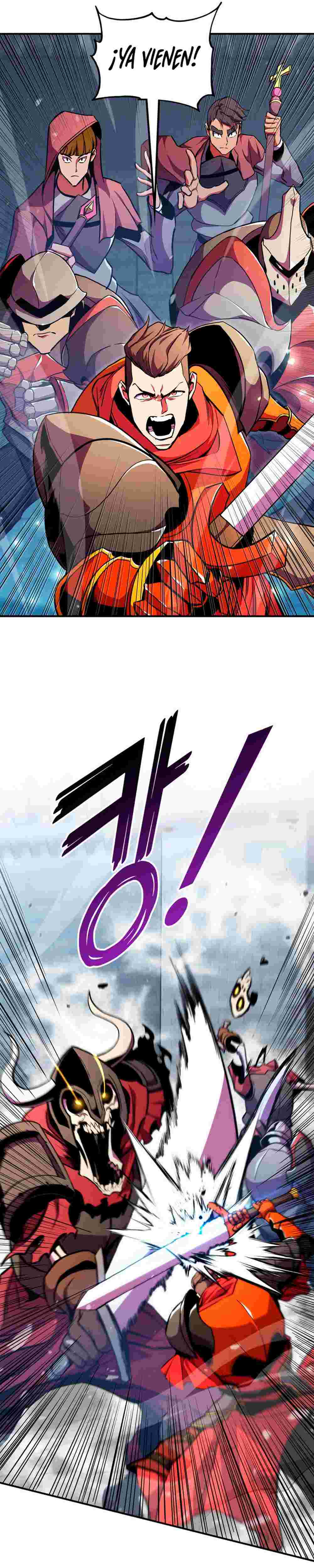 El Retorno Del Ranker (Remake) capítulo 171 página 12