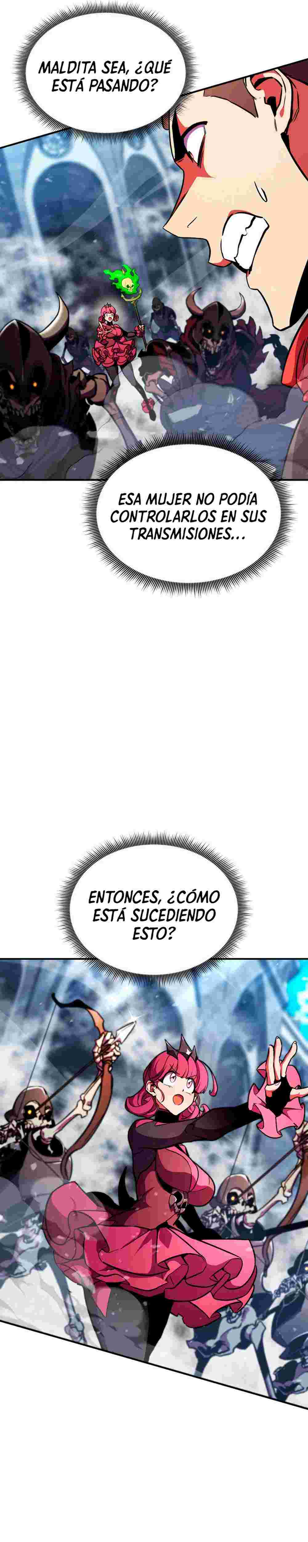 El Retorno Del Ranker (Remake) capítulo 171 página 14