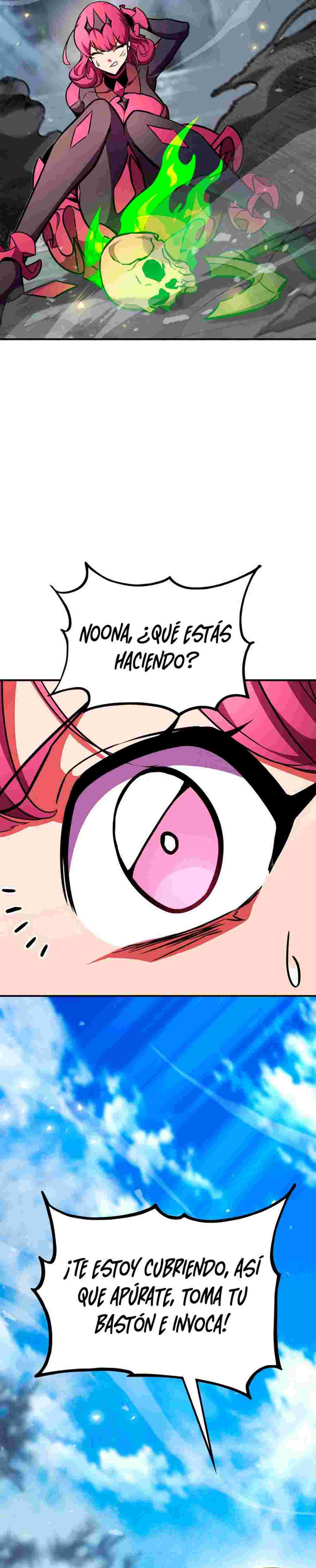 El Retorno Del Ranker (Remake) capítulo 171 página 19
