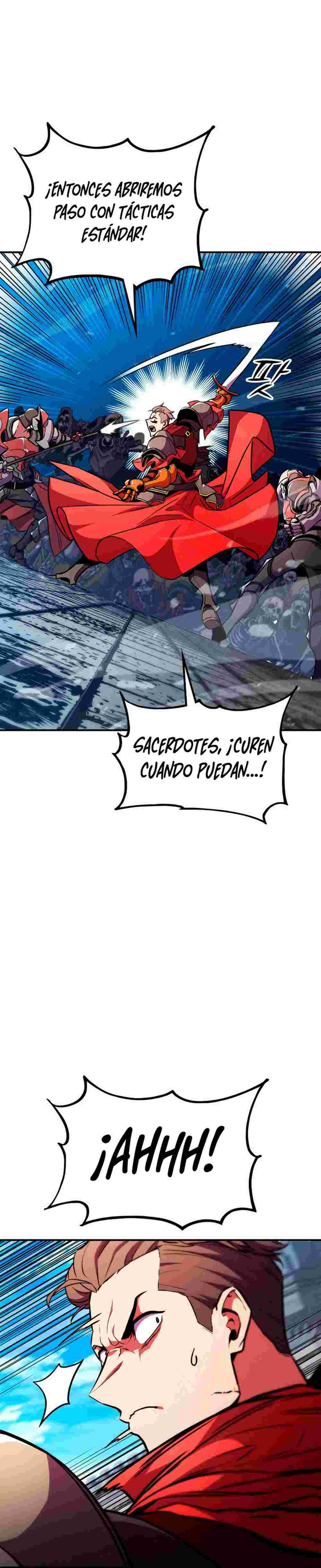 El Retorno Del Ranker (Remake) capítulo 171 página 21