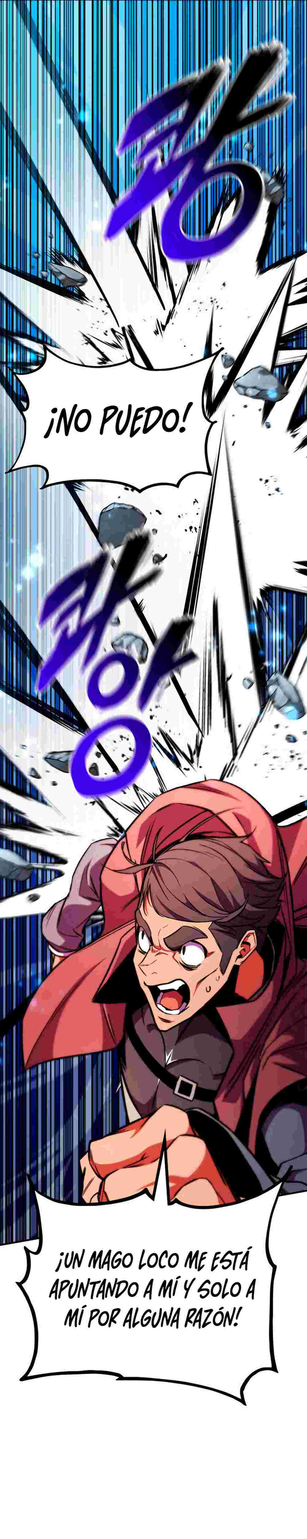 El Retorno Del Ranker (Remake) capítulo 171 página 22
