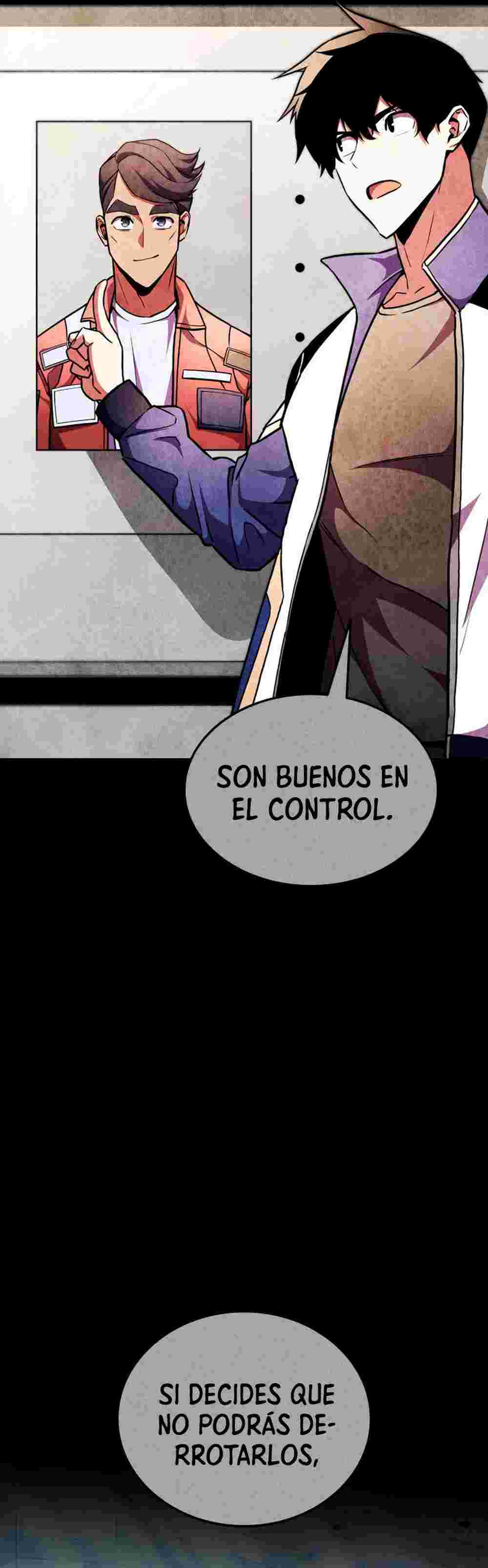 El Retorno Del Ranker (Remake) capítulo 171 página 25