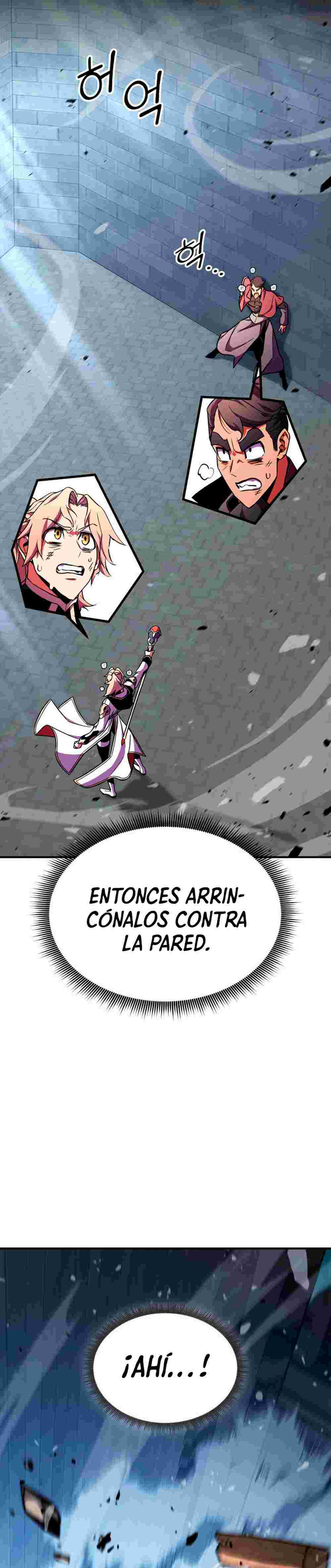 El Retorno Del Ranker (Remake) capítulo 171 página 26