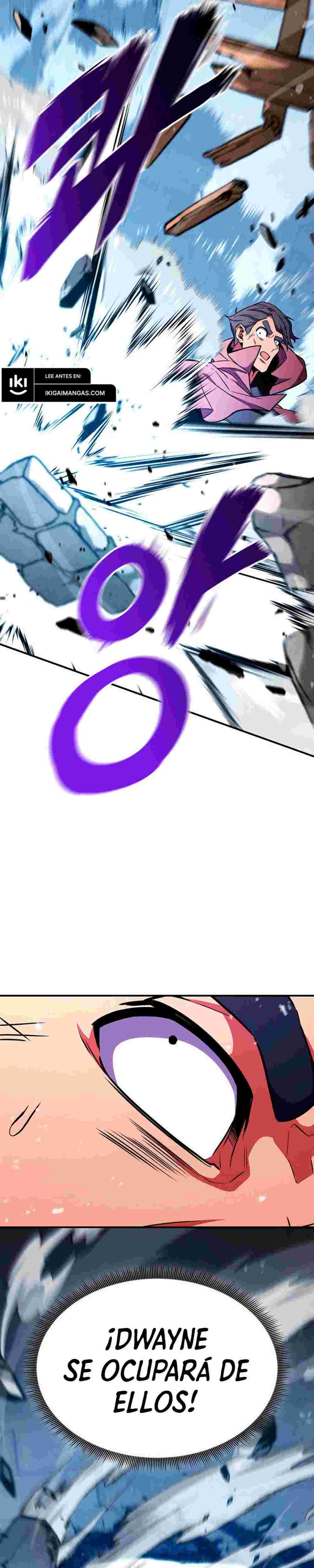 El Retorno Del Ranker (Remake) capítulo 171 página 27