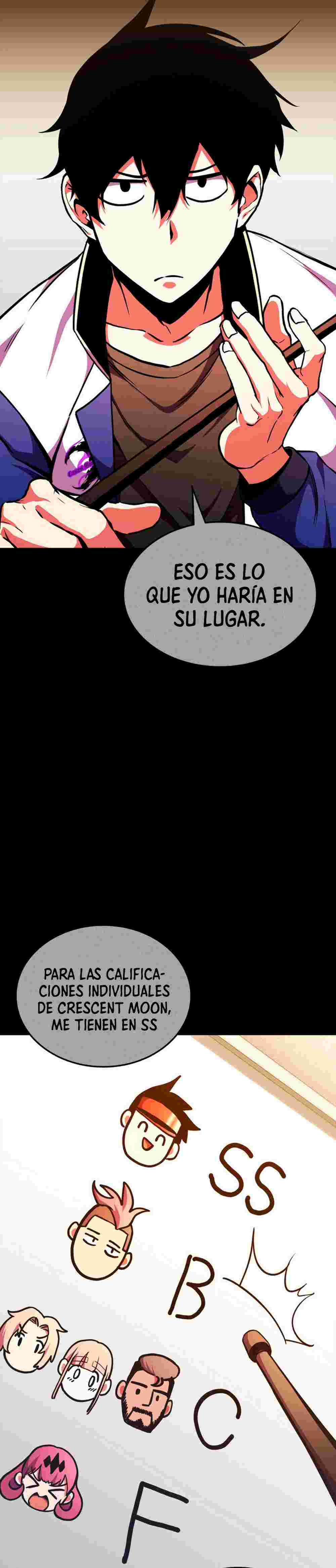 El Retorno Del Ranker (Remake) capítulo 171 página 3