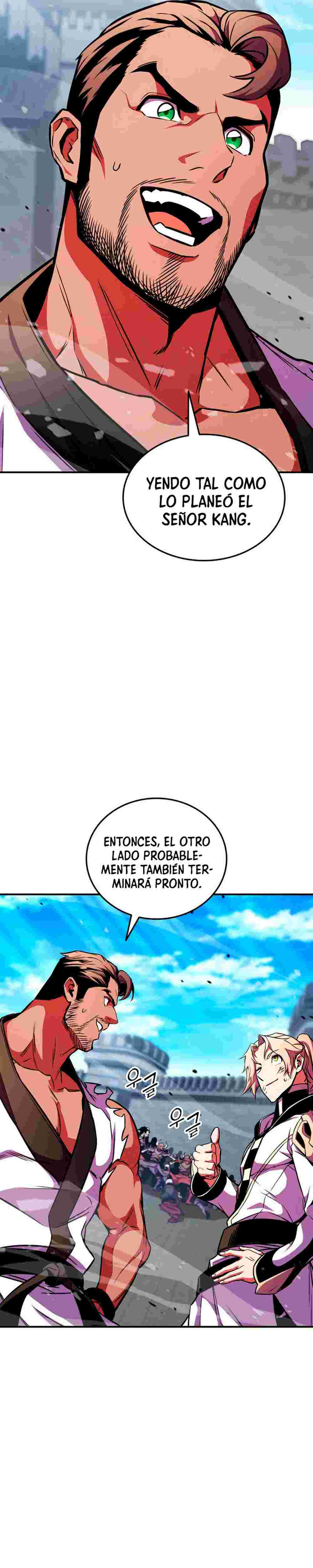 El Retorno Del Ranker (Remake) capítulo 171 página 31