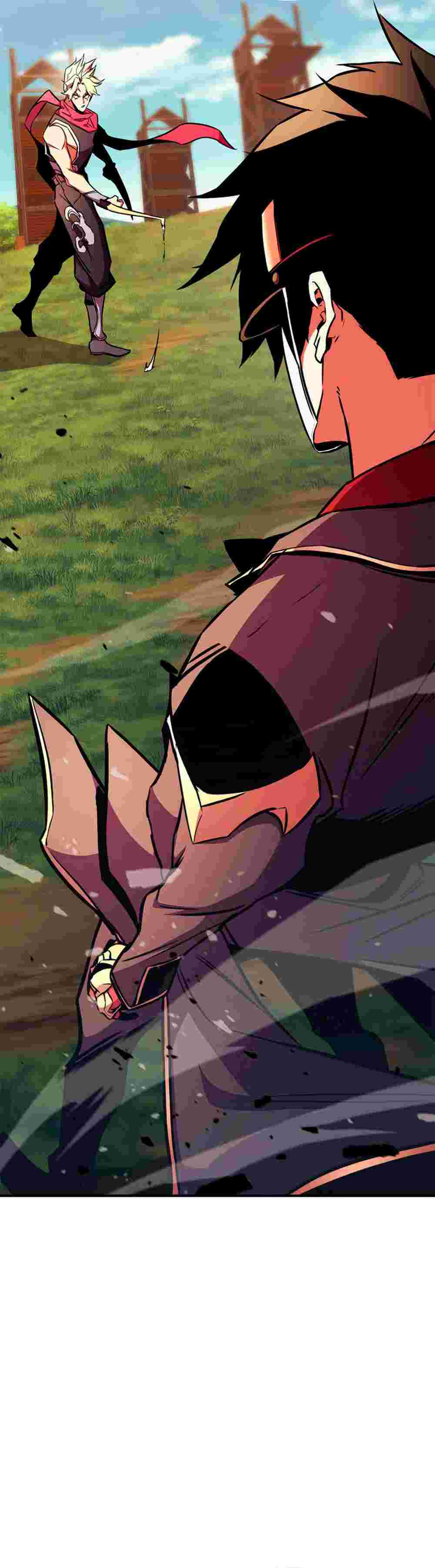 El Retorno Del Ranker (Remake) capítulo 171 página 38