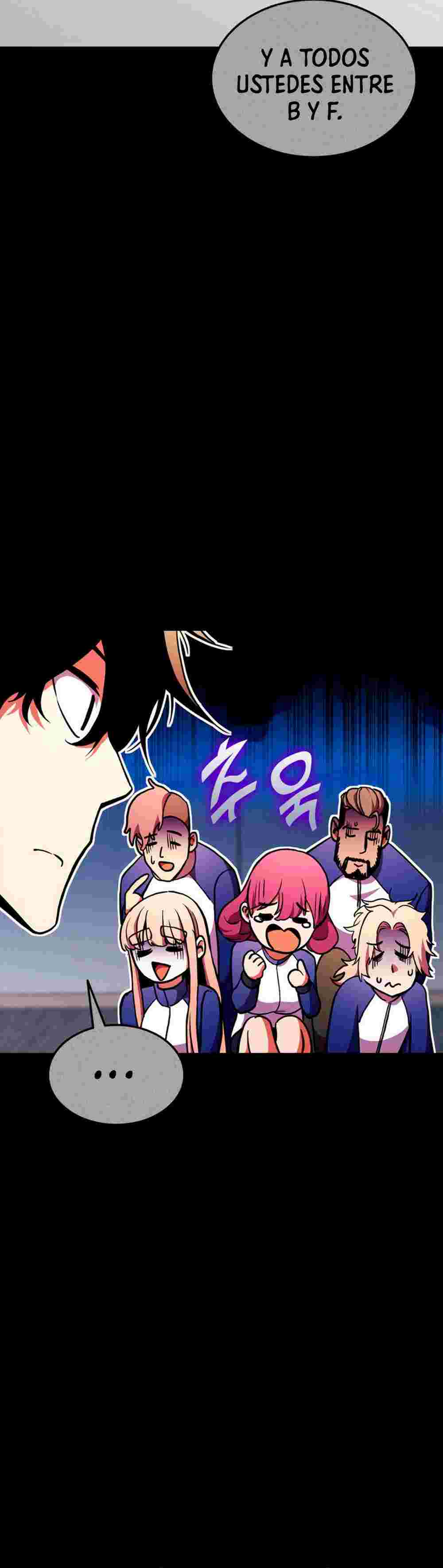El Retorno Del Ranker (Remake) capítulo 171 página 4