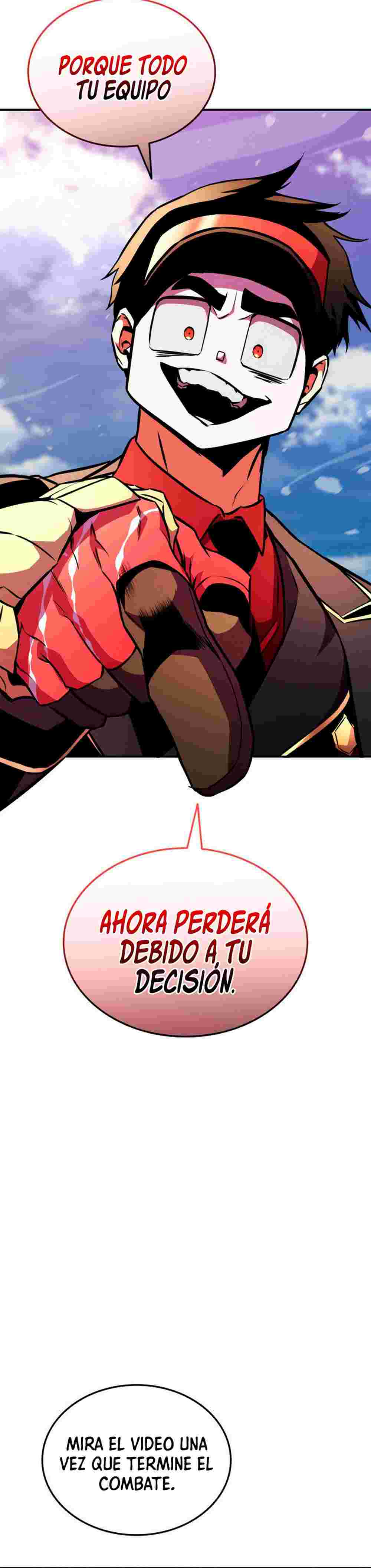 El Retorno Del Ranker (Remake) capítulo 171 página 40