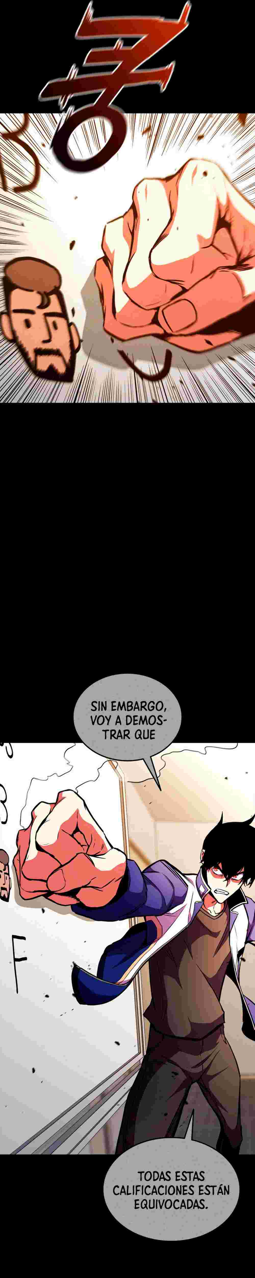 El Retorno Del Ranker (Remake) capítulo 171 página 5