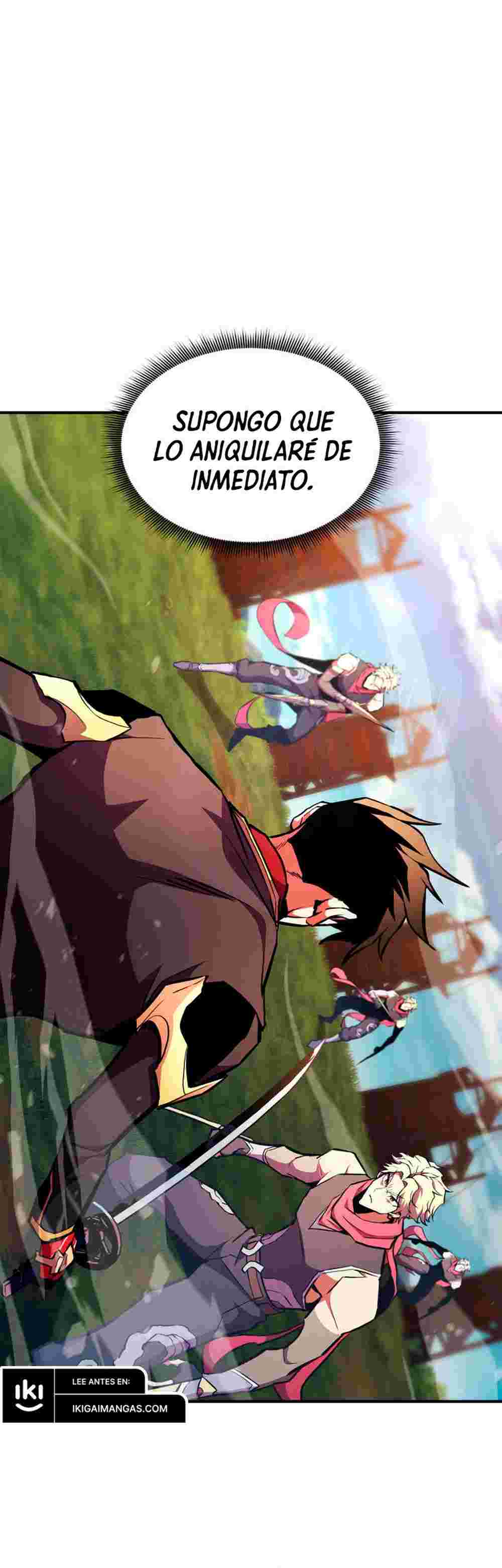 El Retorno Del Ranker (Remake) capítulo 171 página 52