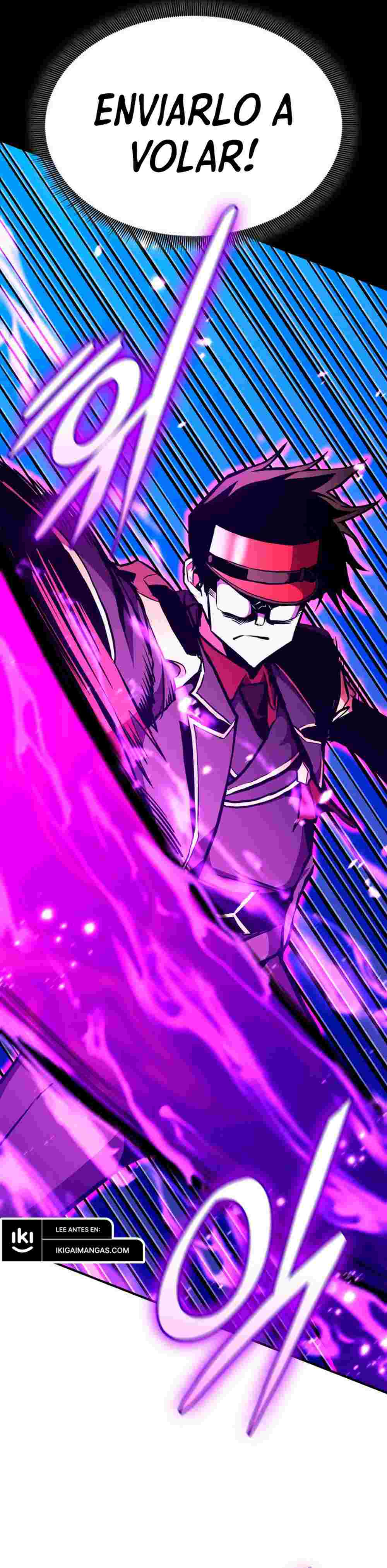El Retorno Del Ranker (Remake) capítulo 171 página 56
