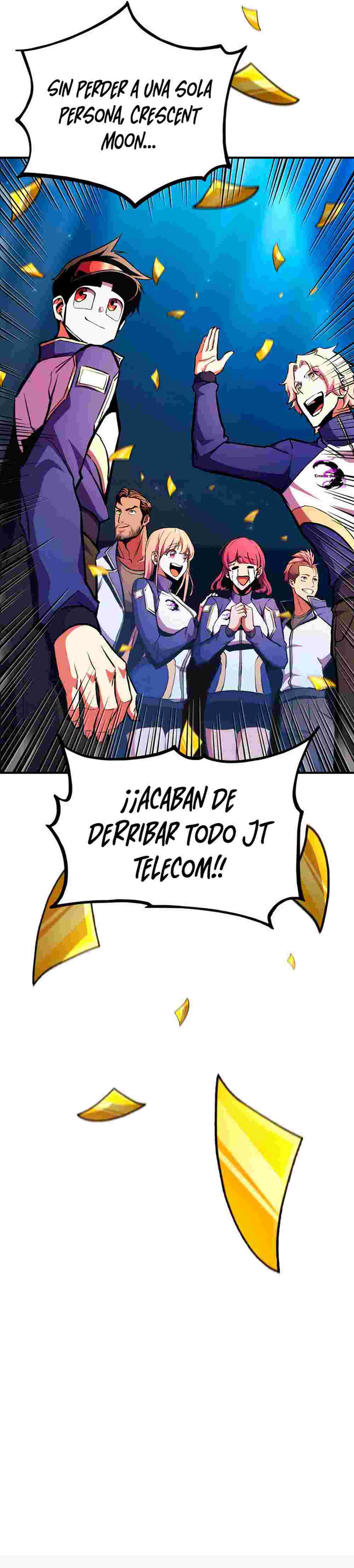 El Retorno Del Ranker (Remake) capítulo 171 página 66
