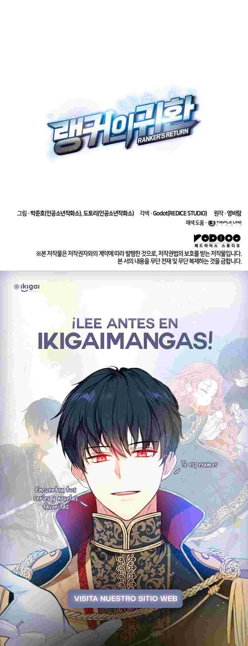 El Retorno Del Ranker (Remake) capítulo 171 página 68