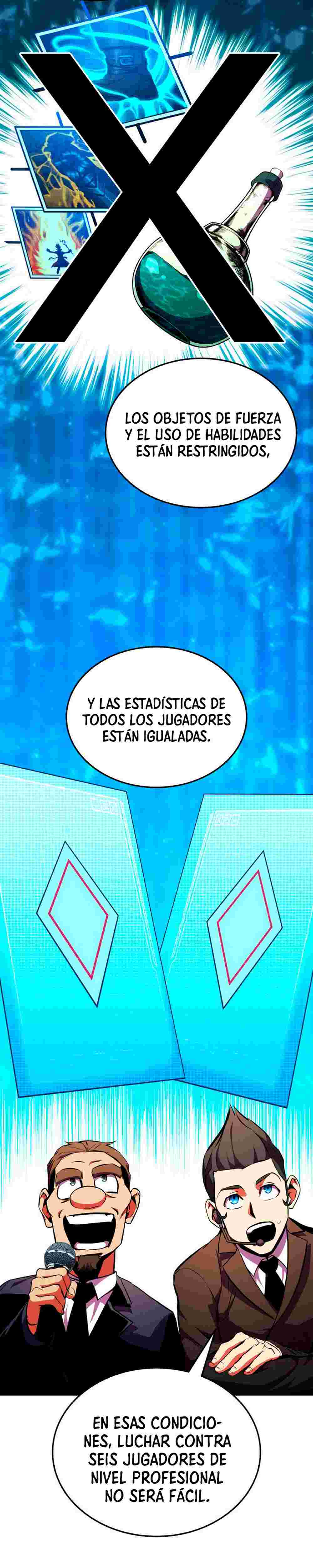 El Retorno Del Ranker (Remake) capítulo 172 página 10