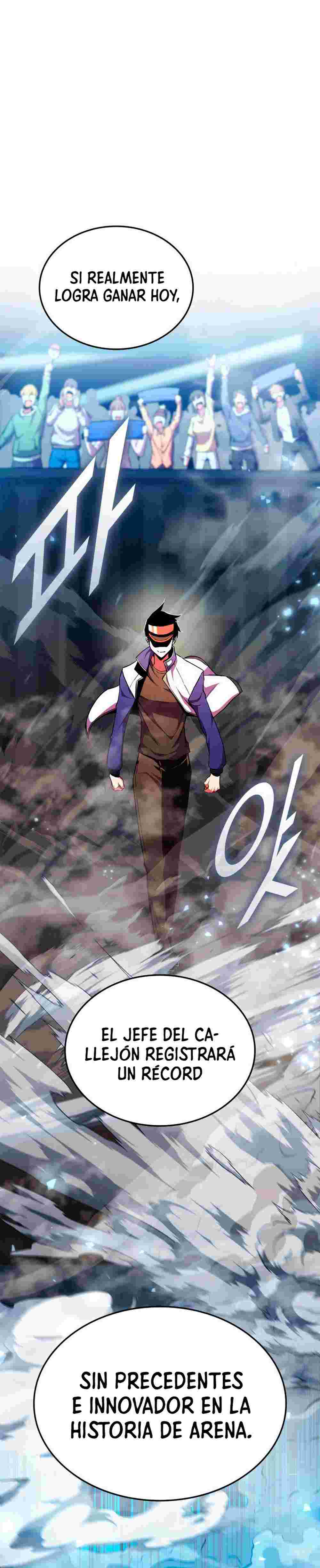 El Retorno Del Ranker (Remake) capítulo 172 página 11