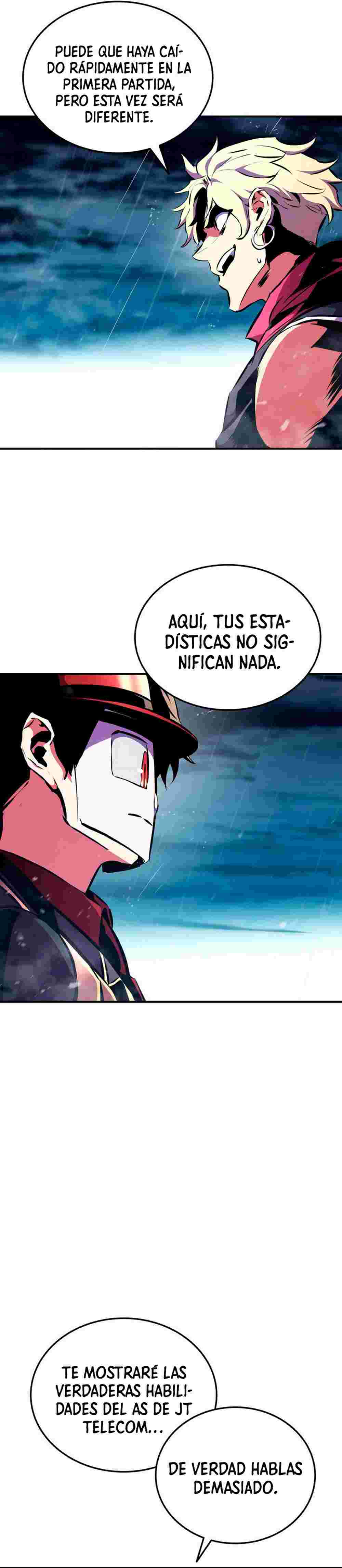 El Retorno Del Ranker (Remake) capítulo 172 página 15