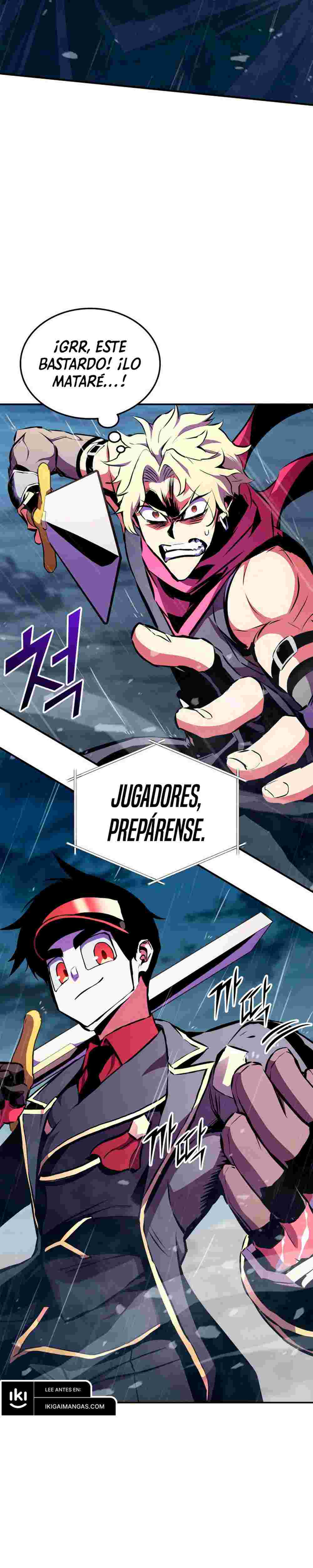 El Retorno Del Ranker (Remake) capítulo 172 página 17