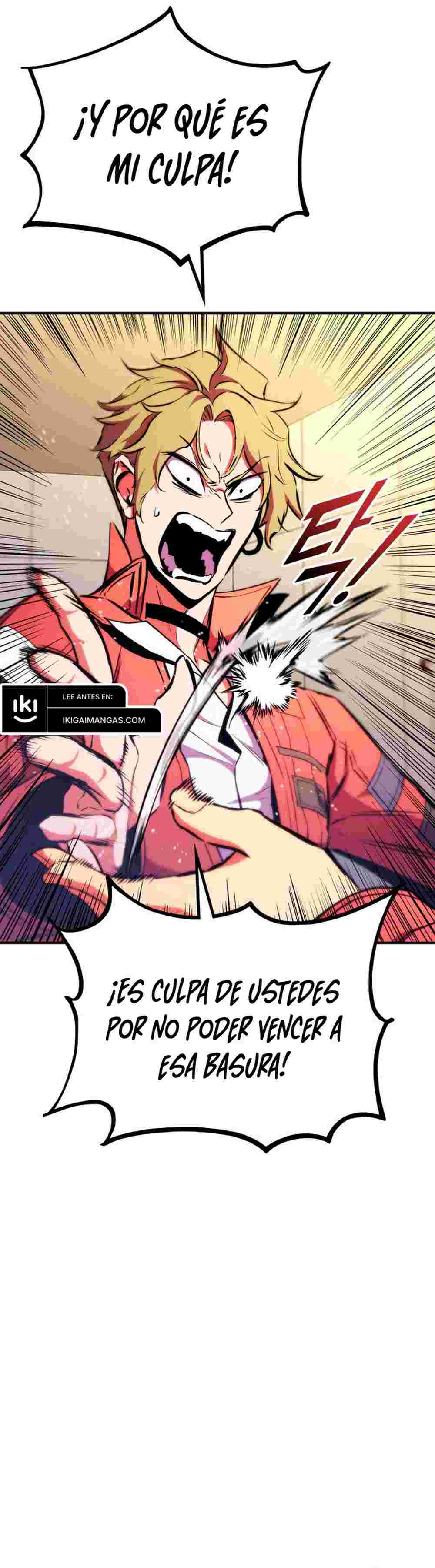 El Retorno Del Ranker (Remake) capítulo 172 página 2