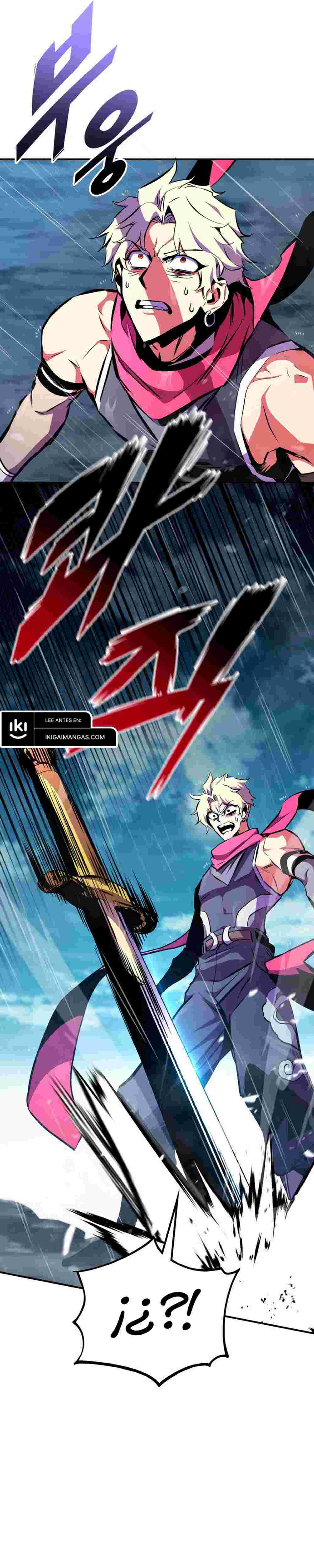 El Retorno Del Ranker (Remake) capítulo 172 página 24