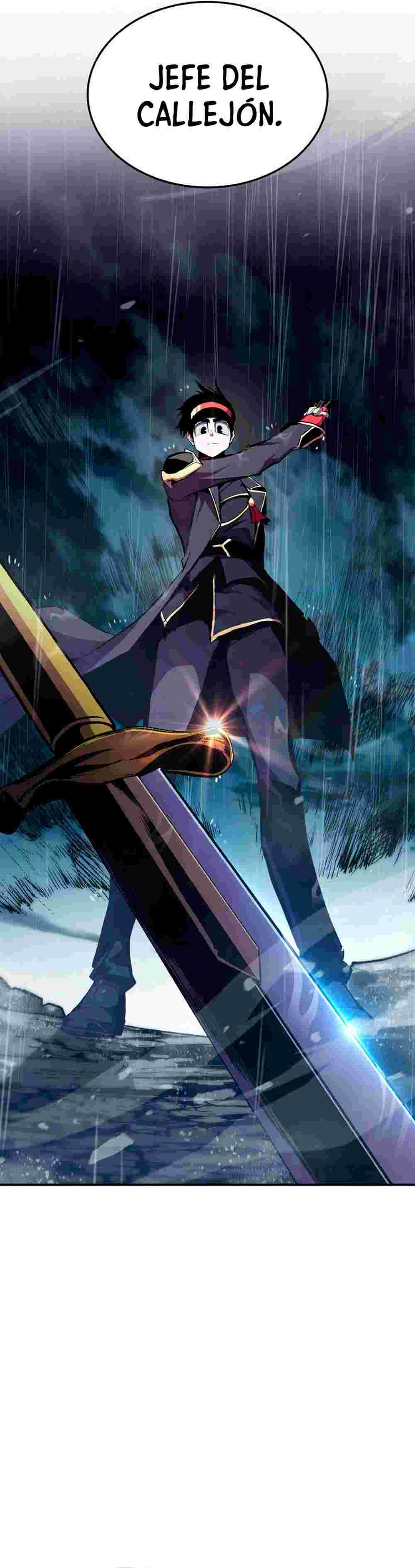 El Retorno Del Ranker (Remake) capítulo 172 página 26