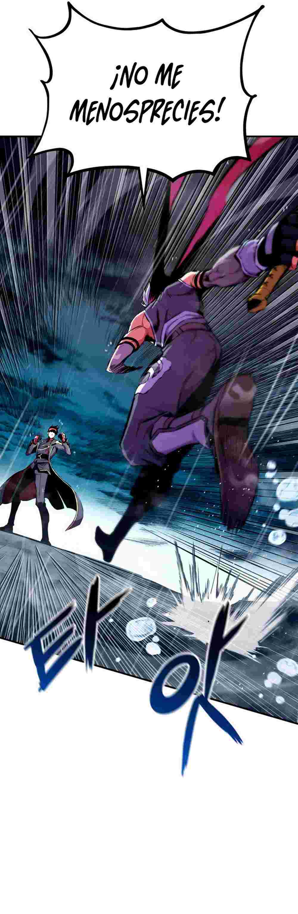 El Retorno Del Ranker (Remake) capítulo 172 página 30