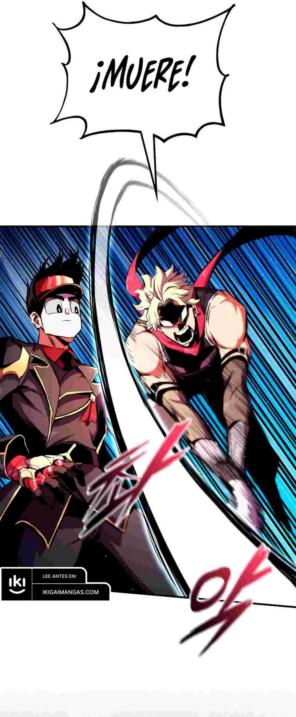 El Retorno Del Ranker (Remake) capítulo 172 página 31
