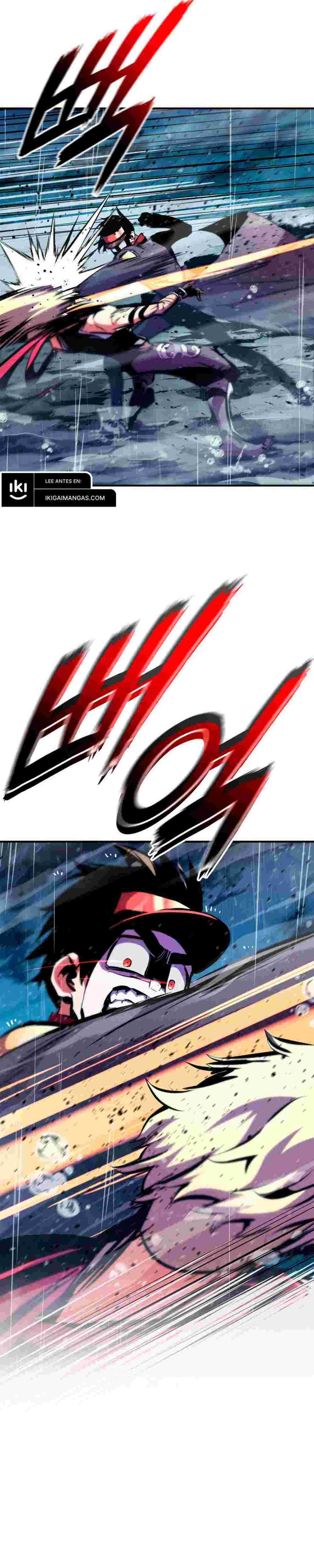 El Retorno Del Ranker (Remake) capítulo 172 página 35