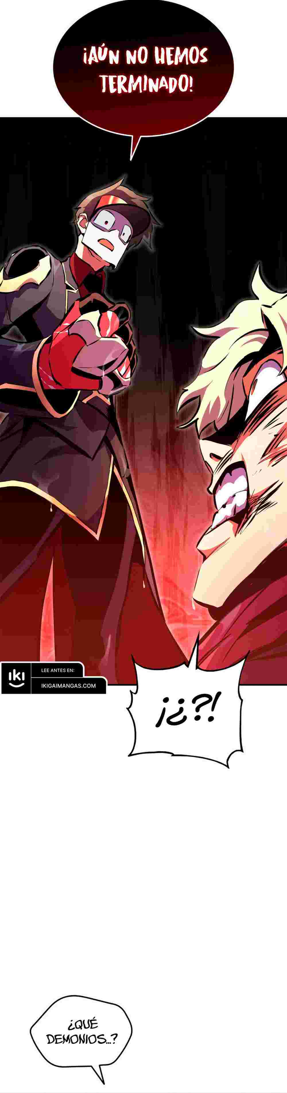 El Retorno Del Ranker (Remake) capítulo 172 página 38