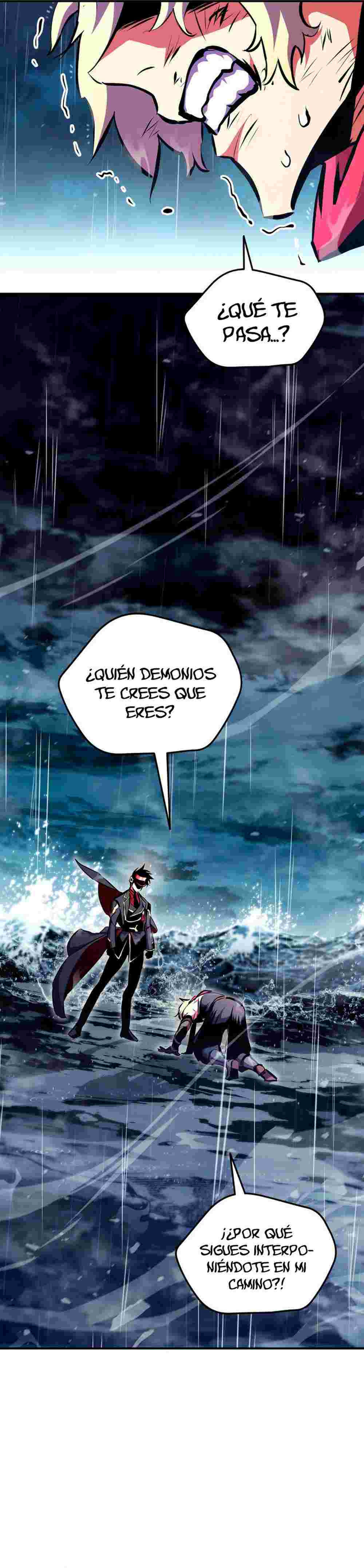 El Retorno Del Ranker (Remake) capítulo 172 página 39