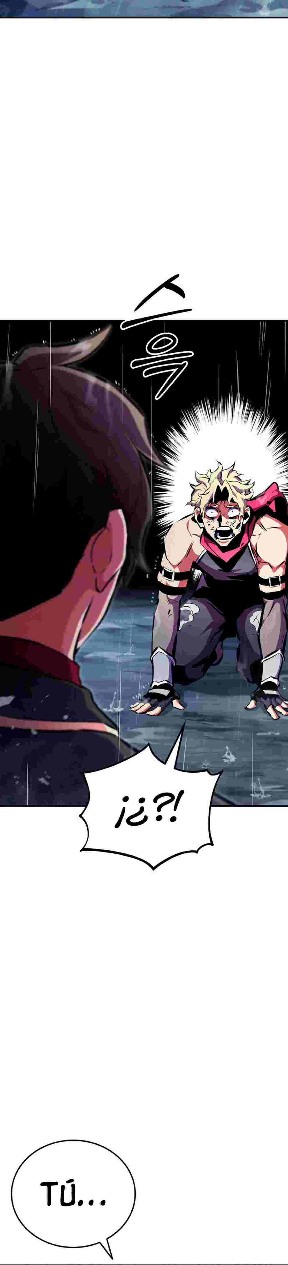 El Retorno Del Ranker (Remake) capítulo 172 página 43