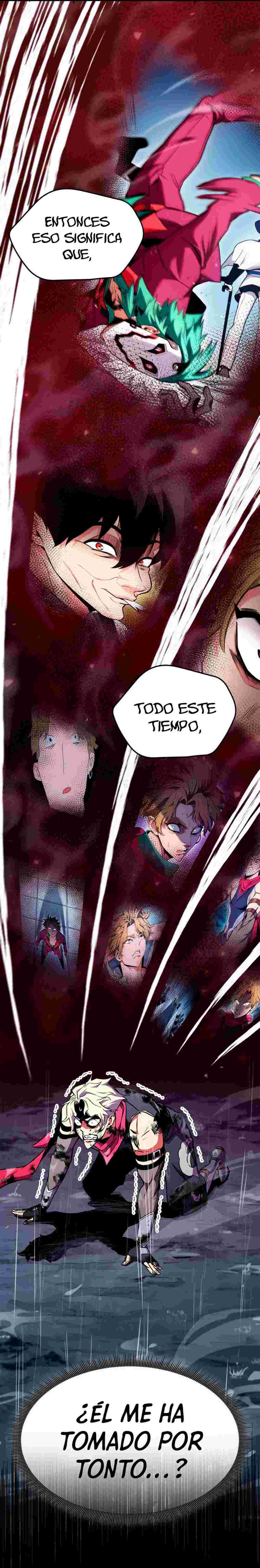 El Retorno Del Ranker (Remake) capítulo 172 página 46