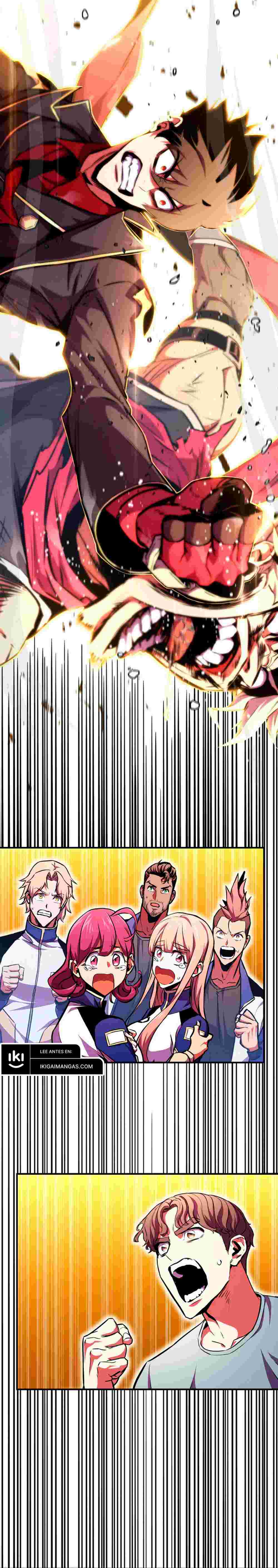 El Retorno Del Ranker (Remake) capítulo 172 página 52