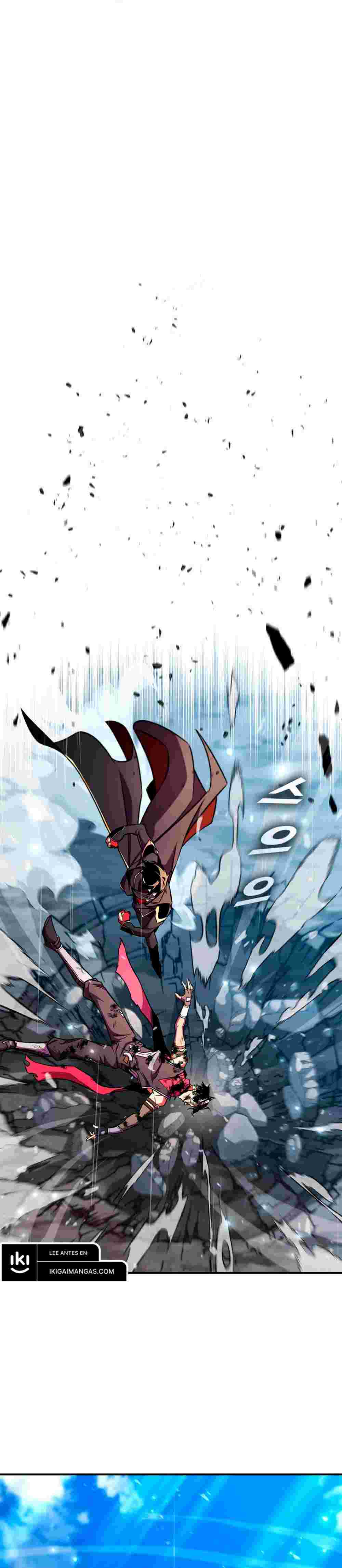 El Retorno Del Ranker (Remake) capítulo 172 página 55