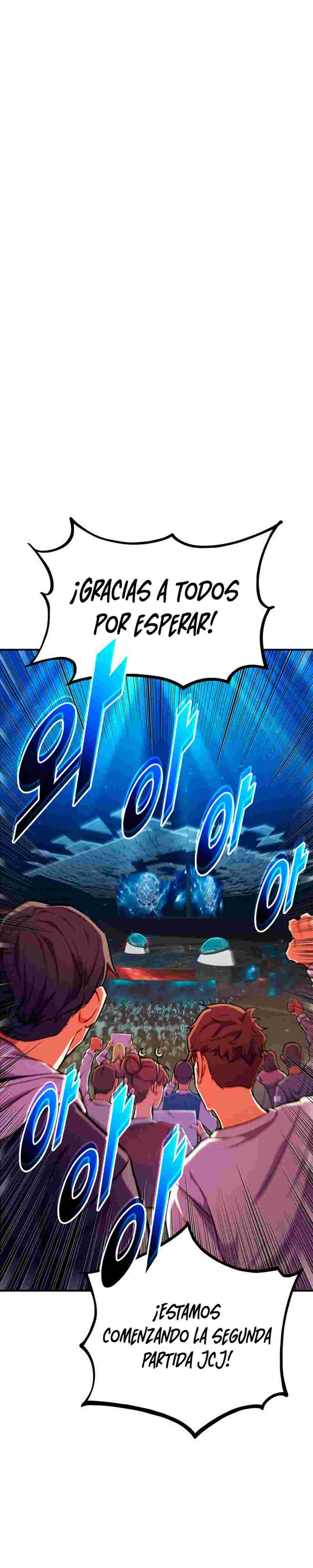 El Retorno Del Ranker (Remake) capítulo 172 página 6