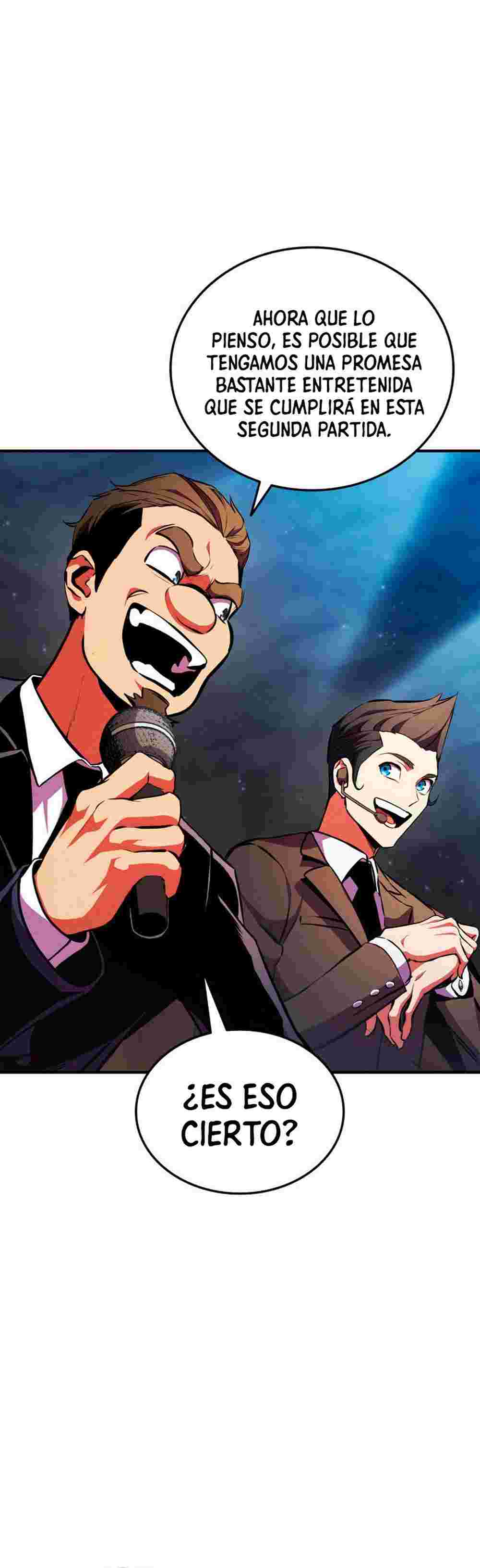 El Retorno Del Ranker (Remake) capítulo 172 página 7