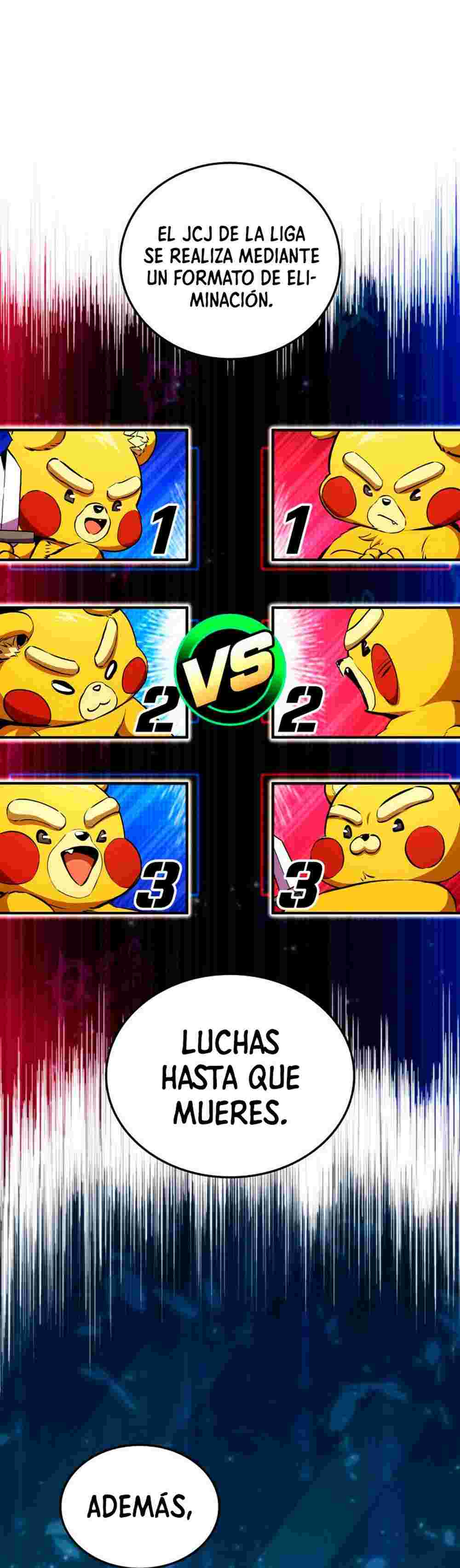 El Retorno Del Ranker (Remake) capítulo 172 página 9