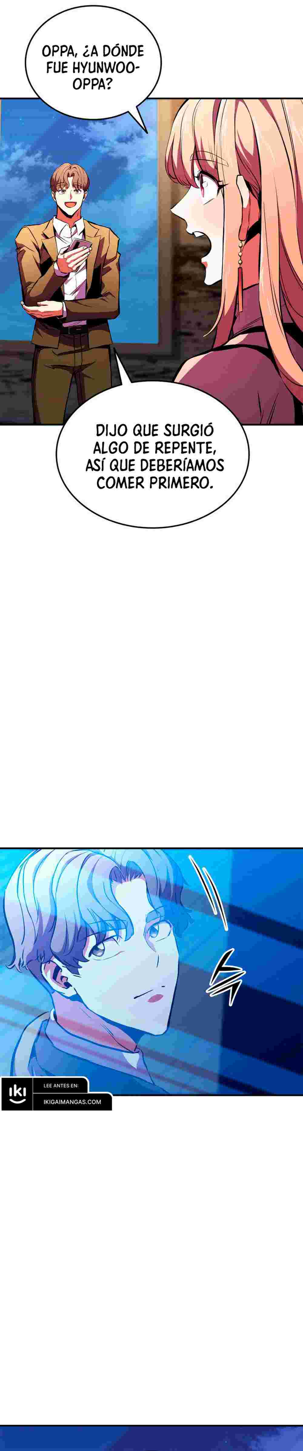 El Retorno Del Ranker (Remake) capítulo 173 página 11