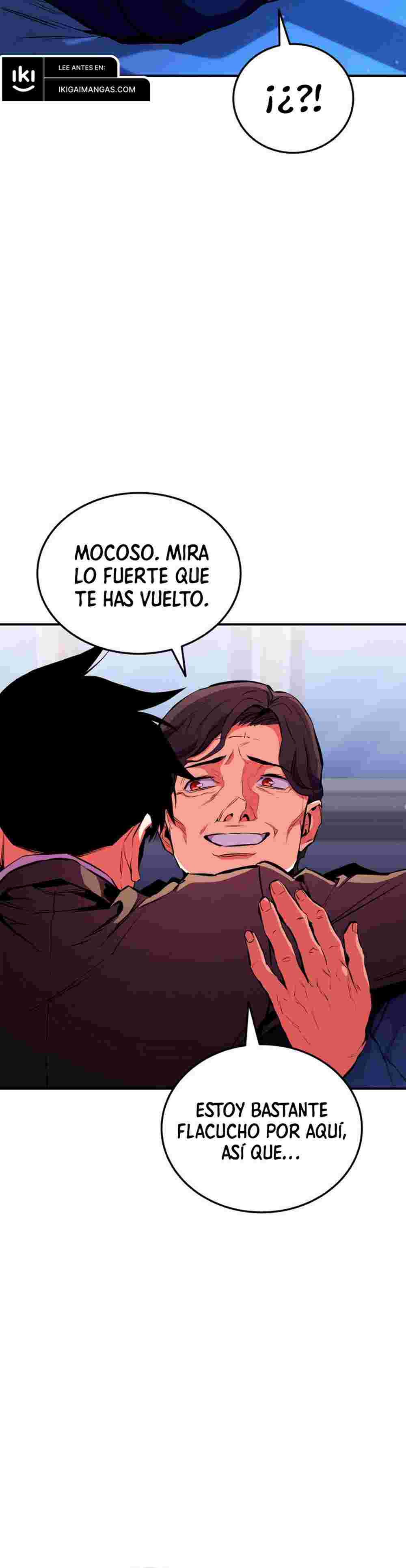 El Retorno Del Ranker (Remake) capítulo 173 página 18