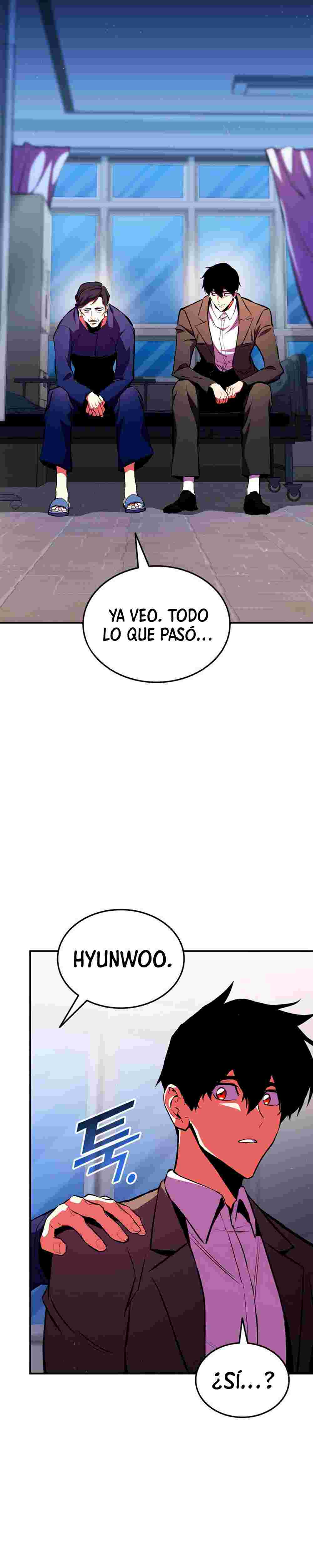 El Retorno Del Ranker (Remake) capítulo 173 página 26