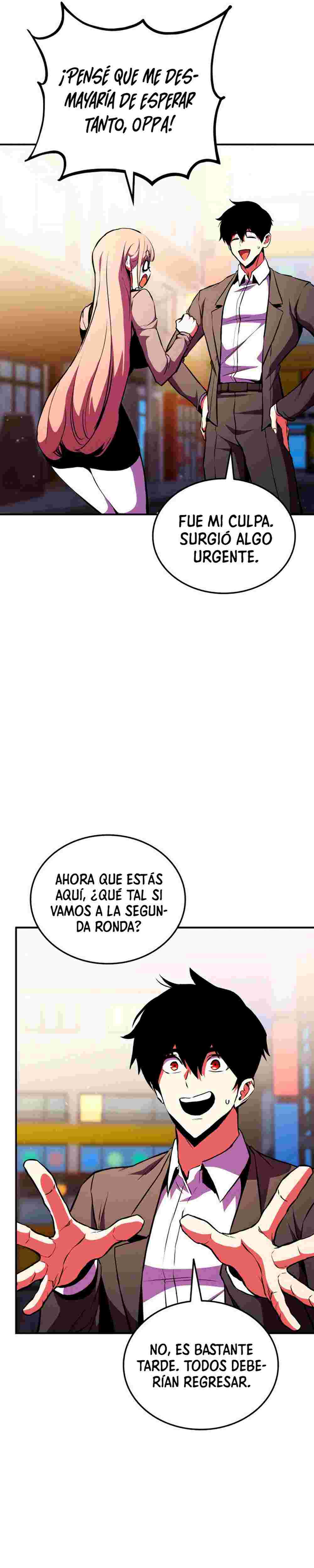 El Retorno Del Ranker (Remake) capítulo 173 página 33