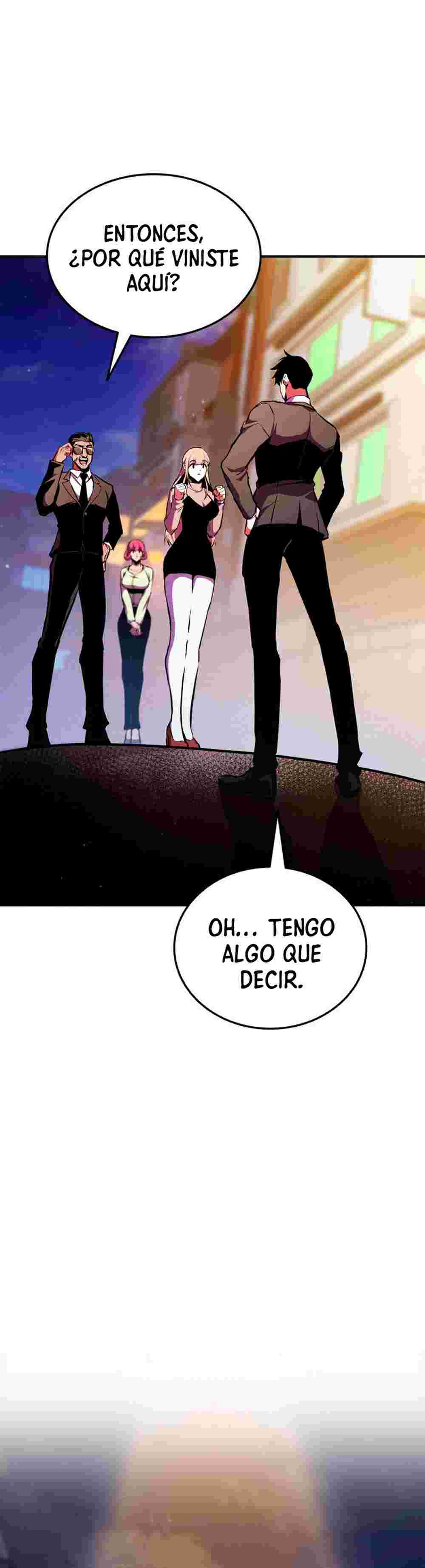 El Retorno Del Ranker (Remake) capítulo 173 página 34