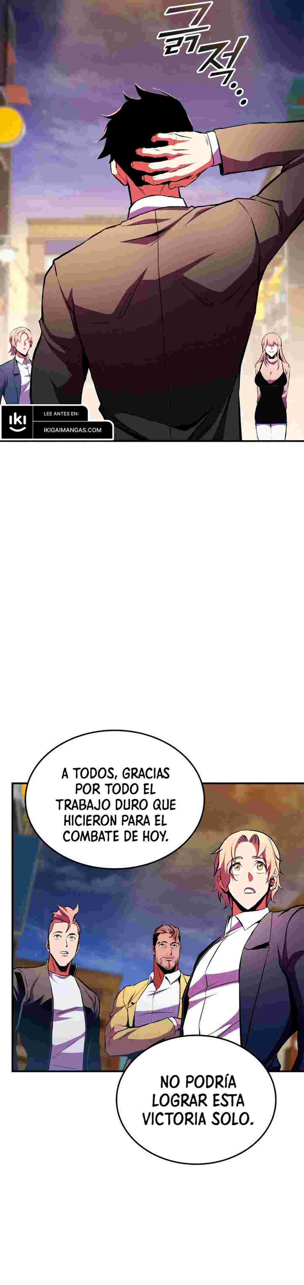 El Retorno Del Ranker (Remake) capítulo 173 página 35