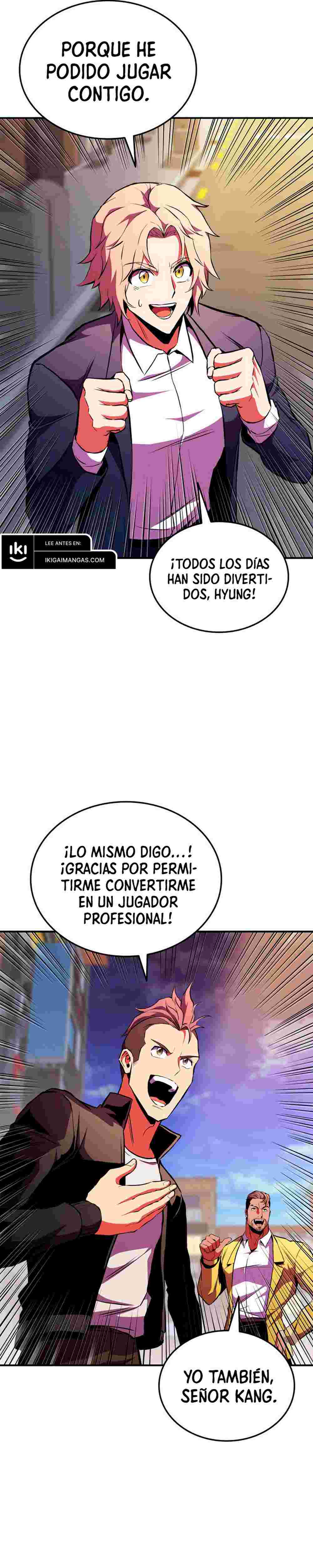 El Retorno Del Ranker (Remake) capítulo 173 página 38