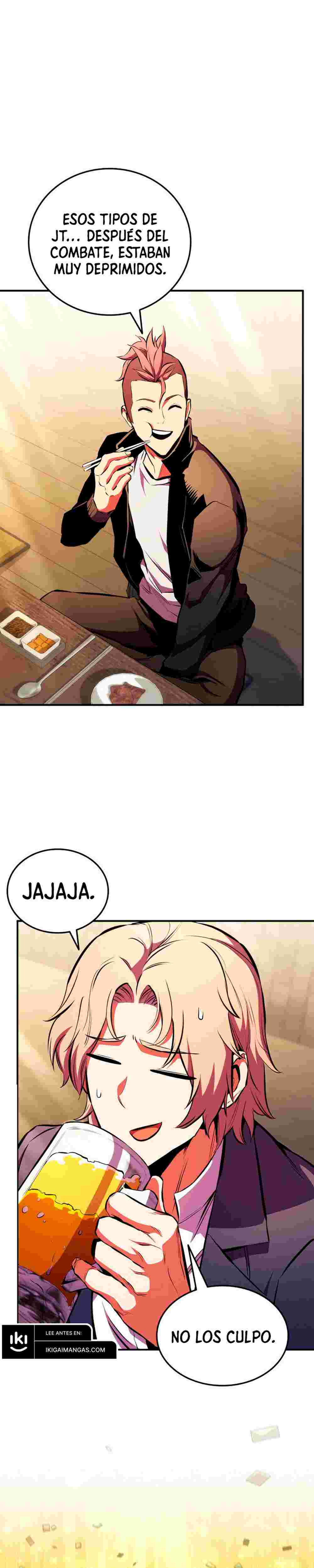 El Retorno Del Ranker (Remake) capítulo 173 página 4