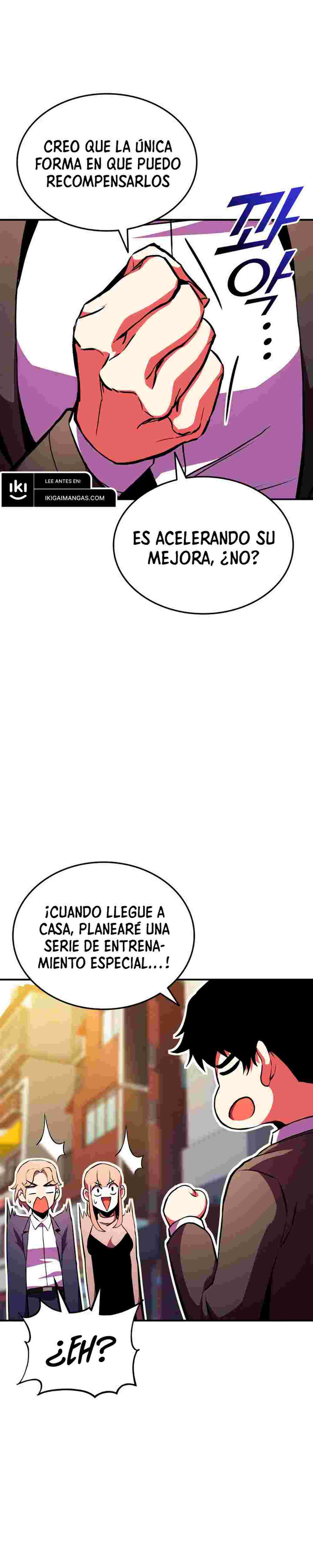 El Retorno Del Ranker (Remake) capítulo 173 página 41