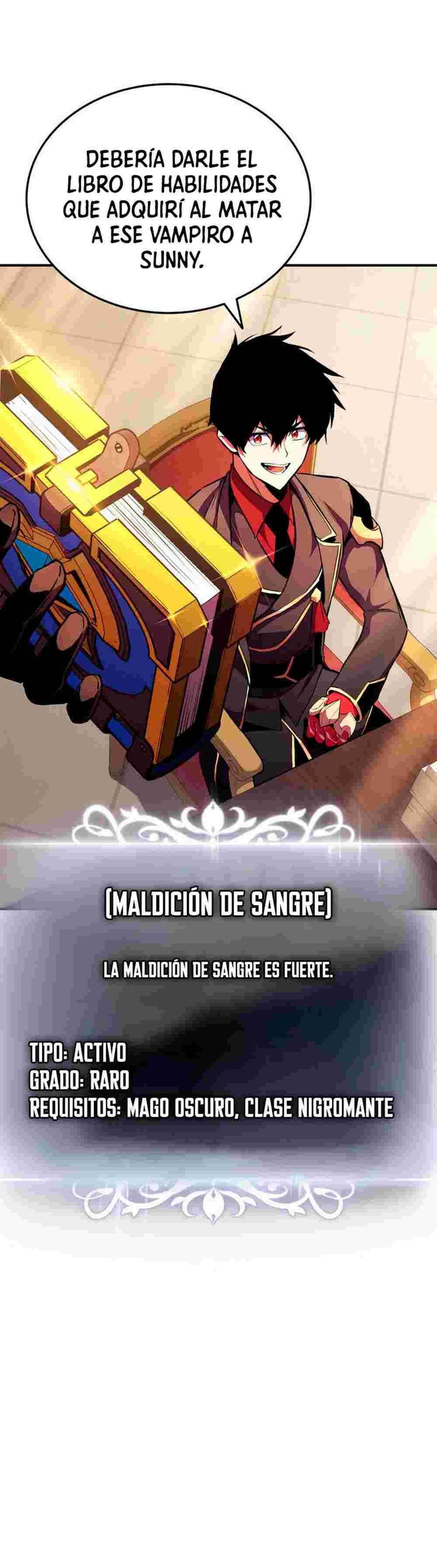 El Retorno Del Ranker (Remake) capítulo 173 página 45